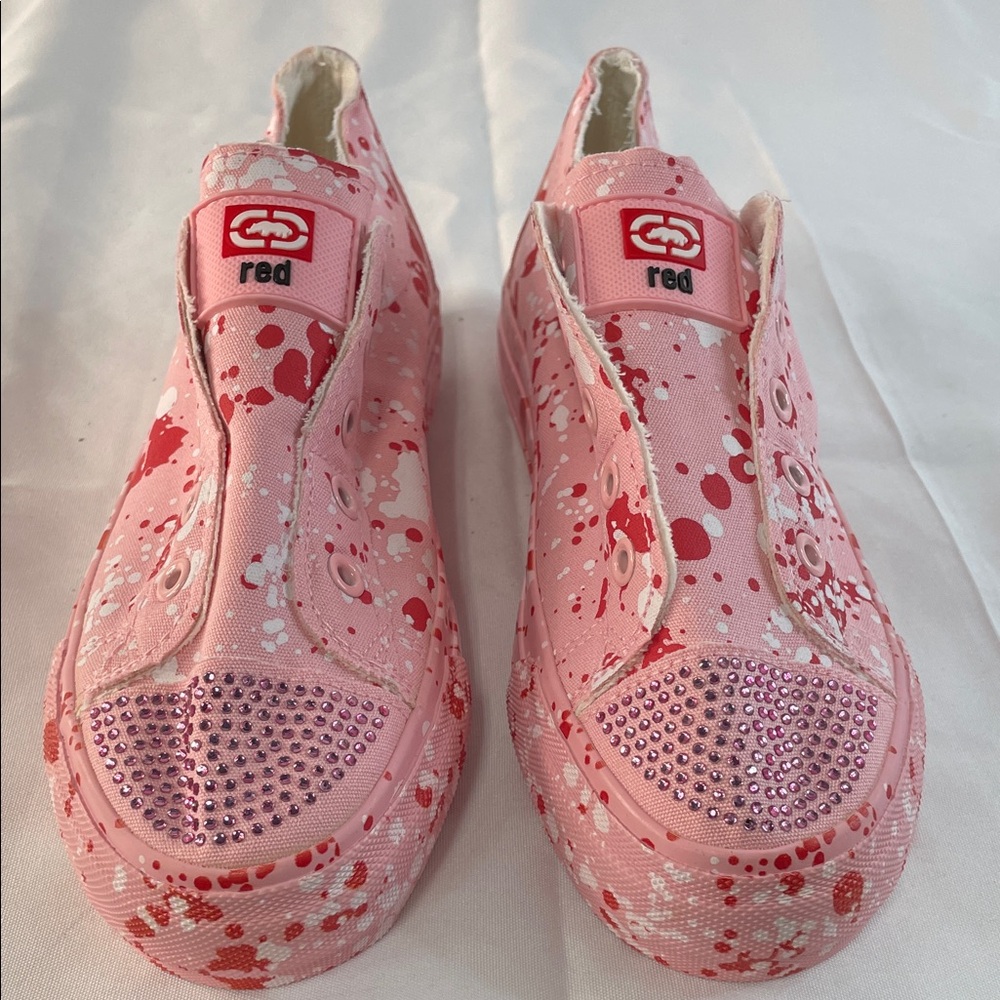 MARC ECKO WOMENS POPPY SLIP ON FTL-10-343